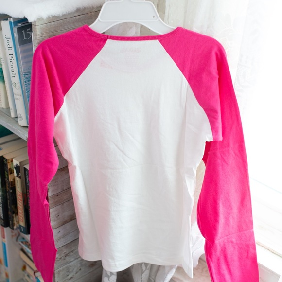 SOLD ON DEPOP Von Dutch long sleeve baseball tee - Picture 2 of 2